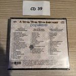új/fóliás, A 60-as, 70-es és 80-as évek hazai popslágerei - Reader's Digest, CD 39 fotó