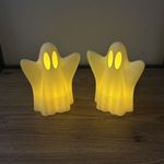 Halloweeni szellem (LED mécses tartozék) fotó
