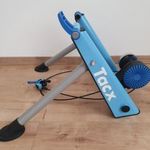 Tacx T2650 Blue Matic mágnesfékes kerékpár görgő fotó