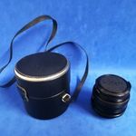 Canon FD 50mm f/1.8 Objektív Japán Hoya 52 mm-es Szűrővel és Tokkal fotó