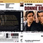Fedőneve: Donnie Brasco ritka-alul olvass! fotó
