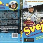 Svejk, a derék katona II. DVD ritka fotó