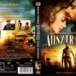 Ausztrália ritka DVD fotó