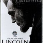 Lincoln (2012) DVD ÚJ! r: Steven Spielberg - szinkronos külföldi kiadás fotó