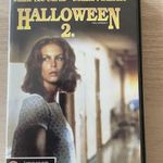 HALLOWEEN 2. 1981 KARCMENTES DVD SZINKRONOS MAGYAR KIADÁS fotó