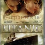 Titanic (1997) 2DVD ÚJ! fsz: Leonardo DiCaprio, Kate Winslet - külföldi kiadás magyar szinkronnal fotó