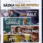 A nagy dobás (Blu-ray) 2016 ÚJ! fsz: Christian Bale, Ryan Gosling - szinkronos külföldi kiadás fotó