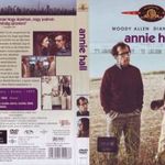 Annie Hall ritka DVD fotó