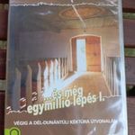 És még egymillikó lépés I DVD MTVA kiadás fóliás bontatlan beszerezhetetlen fotó