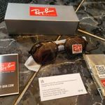 Ray Ban RB4361 710/73 unisex napszemüveg fotó