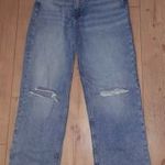 H&M szaggatott farmer, 170-es fotó