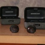 Sennheiser Momentum True Wireles 3 Bluetooth fülhallgató fotó