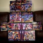 Transformers Retro G1 Movie+Legacy Wreck 'N Rule Collection 11db Bontatlan Misb 1 ft-roel nemininimá fotó