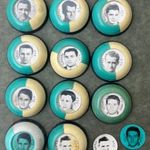 Régi Gombfoci Csapat , FTC , Ferencváros Fradi + eredeti fotók fotó