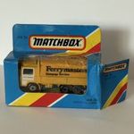 Matchbox MB26 Volvo Truck Yellow, sérült dobozban eladó fotó