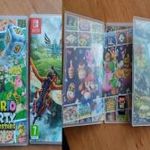 Nintendo Switch csomag fotó