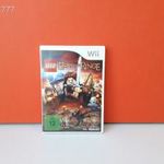 Eredeti Nintendo Wii Lego The Lord Of The Rings A Gyűrűk Ura konzol játék !! fotó