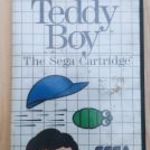 Sega Master System játék: Teddy Boy - TESZTELVE! fotó