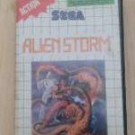 Sega Master System játék: Alien Storm - TESZTELVE! fotó