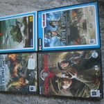 PC játék csomag - 8 darab Medal of Honor, D-day, Panzer Elite Action, Battlefield... stb. fotó