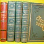 Kossúth Lajos iratai az emigrációból. 1 - 4 kötet.1880. fotó