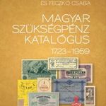Ifj. Adamovszky István és Feczkó Csaba - Magyar szükségpénz katalógus II. (F153) fotó