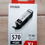 Canon Pixma 570 XL tintapatron fotó