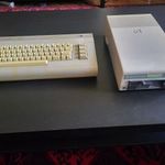 Commodore 64 speed dos bővítéssel fotó