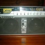SANYO M - X 650 K rádiós magnó fotó