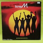 Boney M. – Boonoonoonoos (1981, LP, Germany) – Disco / Funk / Soul 203 888-320 fotó