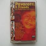 Pavarotti & friends for Guatemala and Kosovo műsoros kazetta 1 FT-RÓL NMÁ! fotó