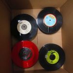 280 DB VEGYES KISLEMEZ CSOMAG SP 7" fotó