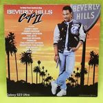 Beverly Hills Cop II (Original Motion Picture Soundtrack, 1987, LP, Europe) 255 782-1 fotó