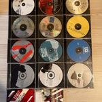 karcmentes, U2, CD csomag, (Az alsó 2 kivételével a többi nem a saját tokban van!) CD 39 fotó