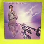 Herb Alpert – Magic Man (1981, LP, Germany) – Jazz / Smooth Jazz AMLK 63724 fotó