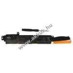 Helyettesítő akku Asus X407UA-1C wie A31N1719 2200mAh fotó