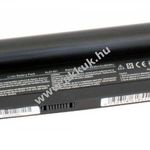 Helyettesítő akku ASUS EEE PC 901 / 1000, fekete, 8800mAh fotó