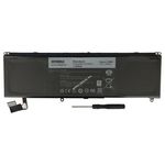 Helyettesítő EXTENSILO akku Dell Inspiron 11 3135 típus CGMN2 5200mAh fotó