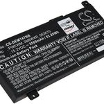 Helyettesítő laptop akku Dell Inspiron 14 7466 fotó