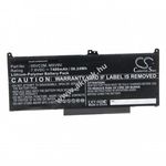 Helyettesítő akku Dell Latitude 13 5300 7400mAh fotó
