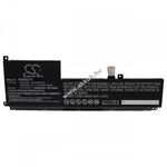 Helyettesítő akku HP Envy 14-EB0000NF típus SC04XL 3850mAh fotó
