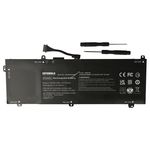 Helyettesítő EXTENSILO akku HP ZBook Studio G3 típus HSTNN-LB6W 4200mAh fotó