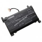 Helyettesítő akku HP Omen 17-AN004NO 16 Pin Connector típus FM08 5300mAh fotó
