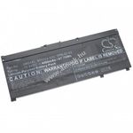Helyettesítő akku HP típus 2EF91PA 4400mAh fotó