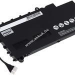 Helyettesítő akku HP típus HSTNN-LB6B fotó