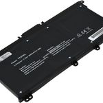 Helyettesítő akku HP típus TF03XL fotó