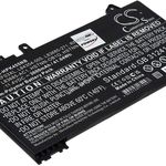 Helyettesítő akku HP típus L83685-271 fotó