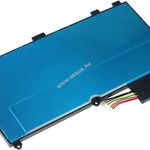 Helyettesítő akku Lenovo típus 45N1088 fotó