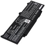 Helyettesítő akku laptophoz Dell Precision 3440 2023 / Precision 3490 / típus DR02P fotó