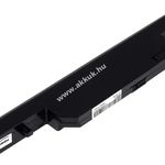 Helyettesítő akku Sager NP6658 sorozat fotó